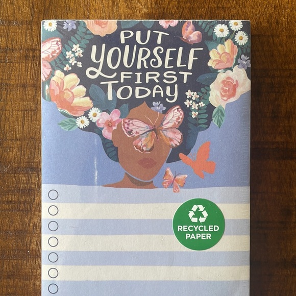 PUT YOURSELF FIRST TODAY MAGNETIC TO DO LIST - Picture 3 of 4